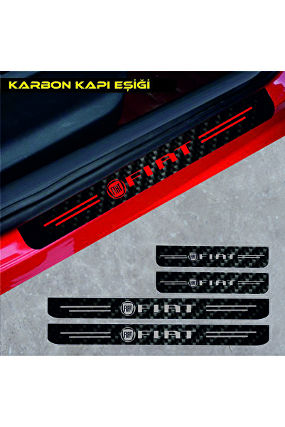 pınaxar Special New Compatible Accessory Auto Door Sill for Fiat Palio Specia...