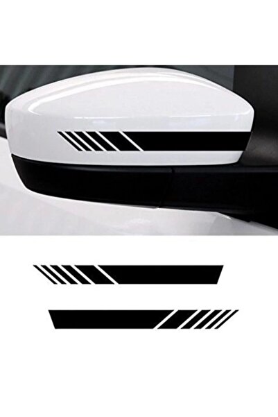 pınaxar Auto Mirror Strip custom new sticker Pasting 20*2.5 Cm