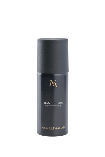 Maa Althahab Dangerous Unisex Body Spray 100ml
