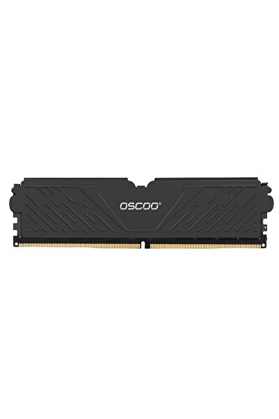Oscoo Black Warrior E500 16Gb 5600Mhz Cl46 Ddr5 1.1V Ram