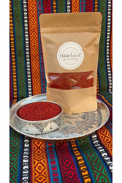 Hatay Yöresel Acı Pul Biber 250gr