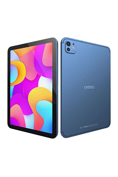 OTEETO تاب 15 10.1 ثنائي الشريحة أزرق 8 جيجابايت رام 512 جيجابايت 5G - النسخة العالمية