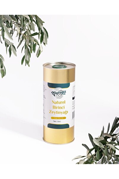 kb köyceğiz yöresel Naturel Birinci Zeytinyağı 1 Lt