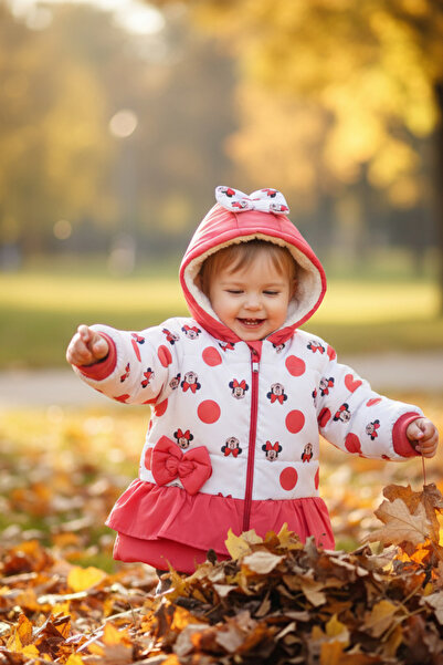 Miki Mouse Children's coat