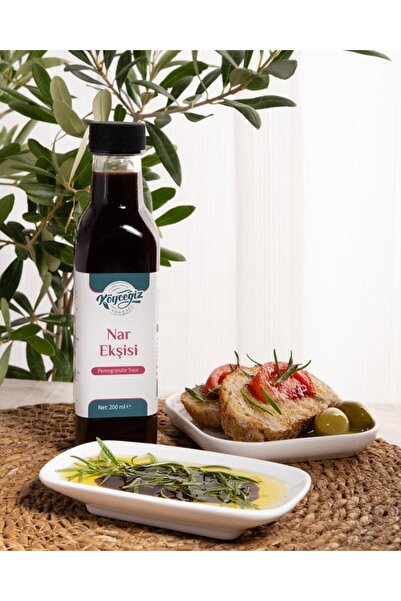 kb köyceğiz yöresel Nar Ekşisi 300 ML