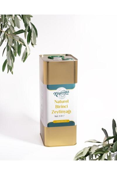 kb köyceğiz yöresel Naturel Birinci Zeytinyağı 5 Lt