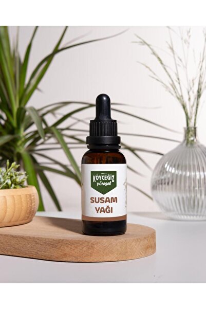 Köyceğiz Yöresel Kb Köyceğiz Yöresel Susam Yağı 30 ML