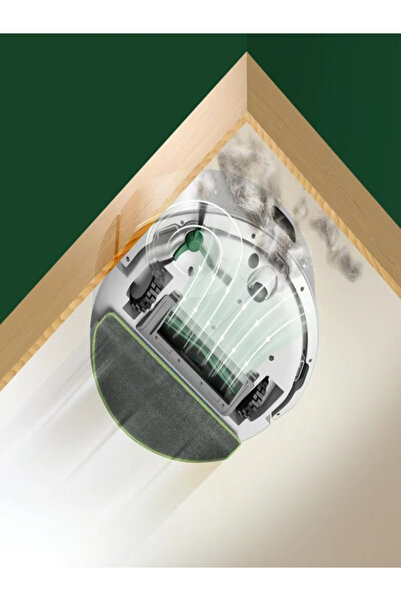 iRobot Roomba 105 Combo Robot Süpürge ve Paspas