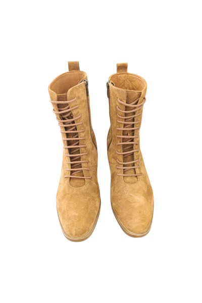 ALBİNİ SÜET DERİ BOT