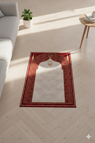 FOREVER ALDORA Soft Carpet Prayer Mat and Prayer Rug That Doesn'T Cause Knee Pain
