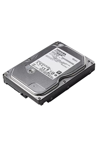 Toshiba Hard disk 6TB, Surveillance series DT02-VH - DT02ABA600VH