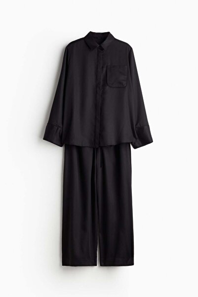 H&M Satin pyjamas