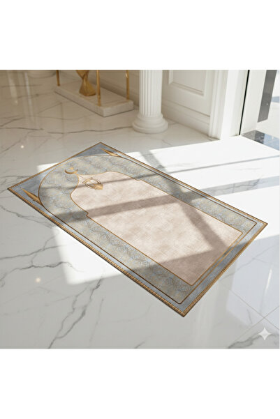 FOREVER ALDORA Μαλακό χαλί προσευχής χωρίς πόνο στο γόνατο