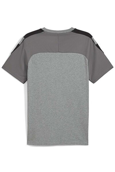 Puma 632515 Bmw Mms Mt7+ Tee T-Shirt Men's T-Shirt Grey