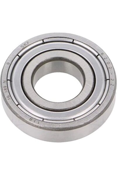 SKF RULMAN 6202 2Z C3 ZZ ARKA JANT GÖBEĞİ TVS YBR125 BAJAJ PULSAR 200CC CRF25...