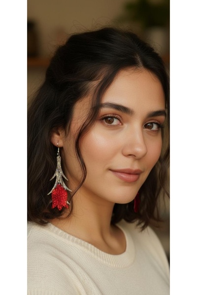 Mefa basic tasarım küpe