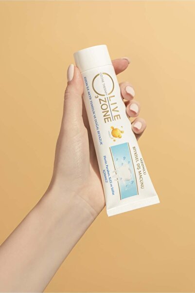 OLİVE OZON Ozonlu Diş Macunu