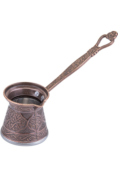 ArnaBella Cezpot Klasik 5 Kişilik Döküm Cezve İndüksiyon (Mıknatıslı) Ocaklara Uyumlu