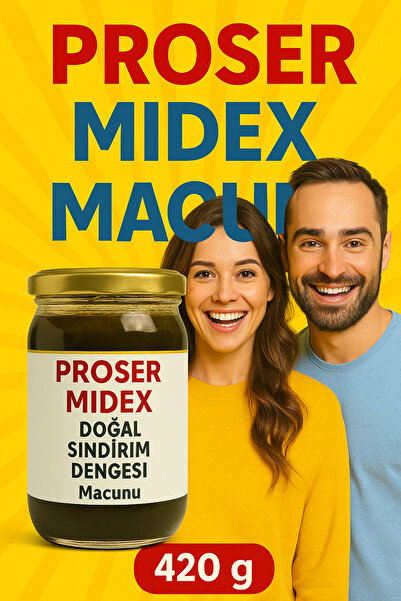 proser Mide Dostu Macun