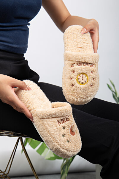 Jackers Κομψές παντόφλες για το σπίτι με μοτίβο ημέρας και νύχτας