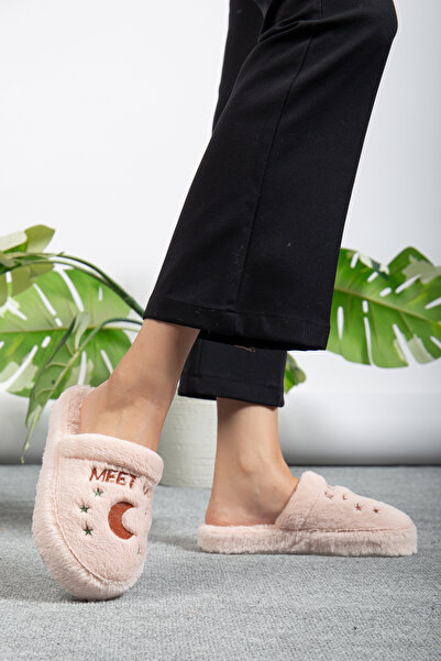Jackers Κομψές παντόφλες για το σπίτι με μοτίβο ημέρας και νύχτας