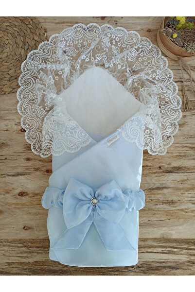 OMY بطانية كومرو كريستال للأطفال الرضع، بطانية خارجية للجنسين، بطانية للف الأطفال عند الخروج من المستشفى