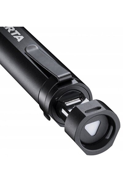 Varta Night Cutter Pro F30R El Feneri-Şarj Edilebilir