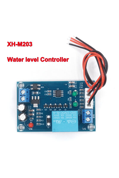 Choice جهاز التحكم في مستوى المياه XH-M203 جهاز التحكم في مستوى المياه التلقا...