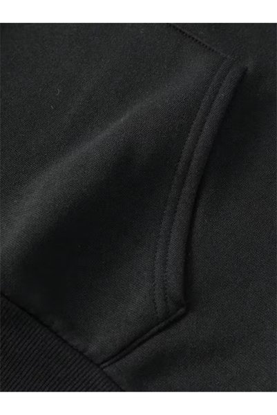 WOODROFFE Dear Lover Combination 2 Sets 4 Pieces Printed Bottom Top Hooded Oversized Tracksuit (Price Is for 2 Sets)