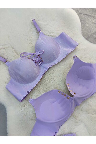 Elora İz Yapmayan Dikişsiz Hafif Destekli Sütyen