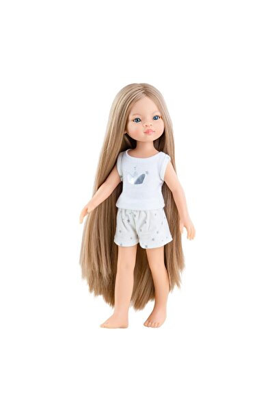 Paola Reina / Manica Amiga Pijama Oyuncak Bebek 32 Cm