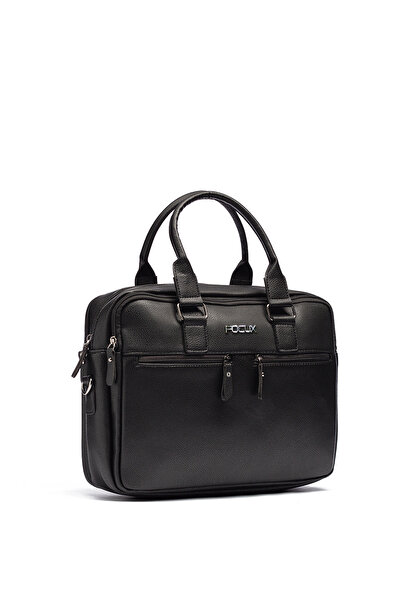 HAKKAN ÇANTA Gk42 Унисекс чанта за лаптоп и документи, черна