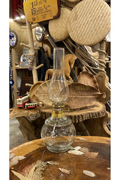 SÖZEN MUM VE HEDİYELİK EŞYA Payidar Orta Boy Gaz Lambası Serisi