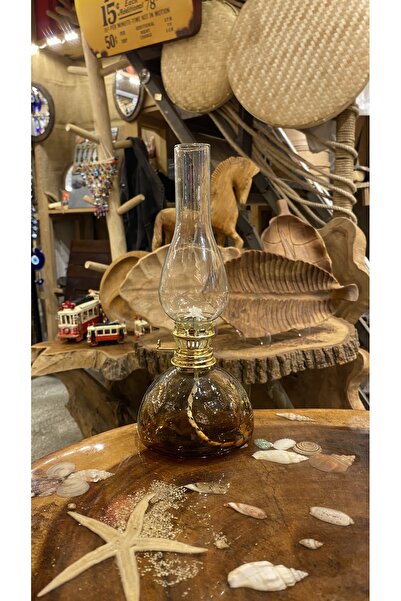 SÖZEN MUM VE HEDİYELİK EŞYA Elysia Orta Boy Gaz Lambası Serisi