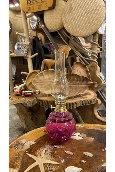 SÖZEN MUM VE HEDİYELİK EŞYA Payidar Orta Boy Gaz Lambası Serisi