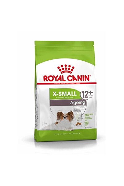 Royal Canin X-small Ageing 12 Yaşlı Köpek Maması 1,5 Kg