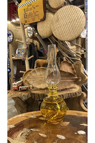 SÖZEN MUM VE HEDİYELİK EŞYA Payidar Orta Boy Gaz Lambası Serisi