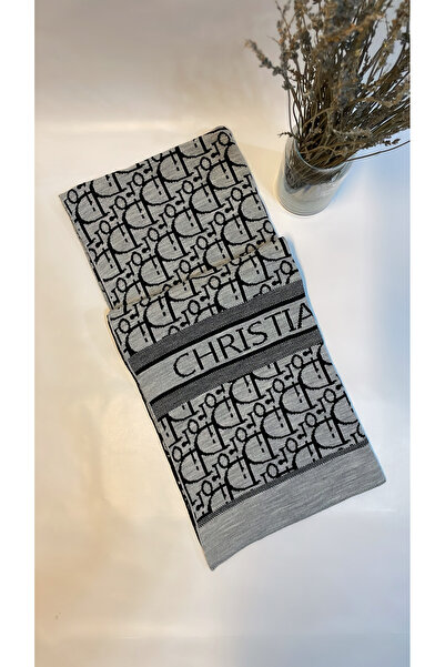 Onur Etol - Noua colecție Batic cu umăr lat Produs gros de iarnă Tesătură țesătă pe două fețe Magazin legendar