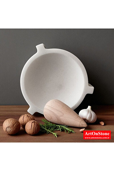 artonstone Antik Taş Havan