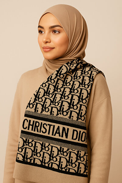 Onur Etol - Noua colecție Batic cu umăr lat Produs gros de iarnă Tesătură țesătă pe două fețe Magazin legendar