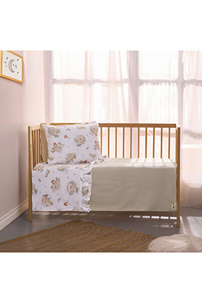 SALLHOMEE Koala Desen Pike Takımı