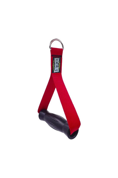 Excalibur Fitness Elcik Kırmızı Tek - 25 cm
