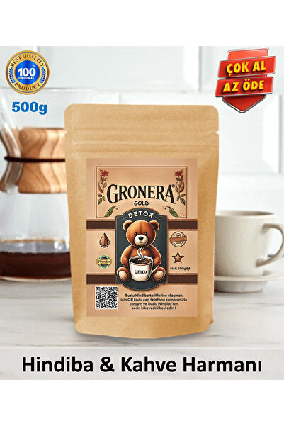 Gronera Hindiba Kahvesi (500g)