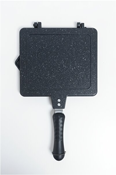 Emsan Yeni Tost Grill Ocak Üstü Tost Tavası 20x23 Cm