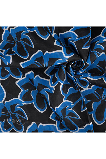 PİRAMİT Шарф з натуральним візерунком