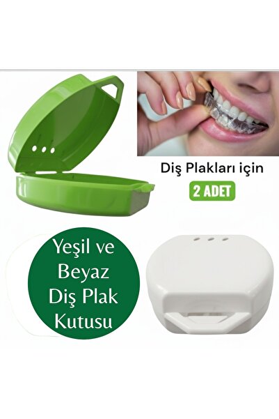 Night Record Box - 2 pcs - Can be carried in pocket or bag
