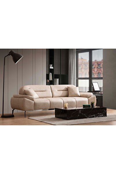 inegölmobilyası Arya Koltuk Takımı %100 Gürgen 3+3+1+1