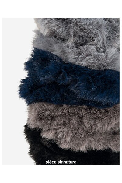 PIECE SIGNATURE Touchscreen, Windproof Fleece Inside Fabric Snowboard Women Gloves