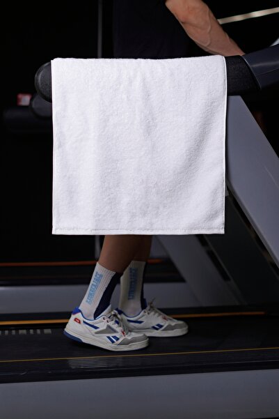 RunGear Up منشفة رياضية/يومية بتصميم خاص مصنوعة من القطن بنسبة 100% بوزن 600 ...