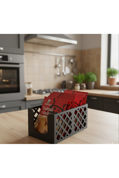 Ekol 3D مسحوق الخبز بالشاي والفانيليا من سالاما